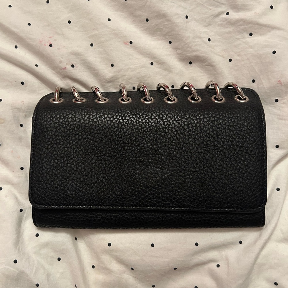 Sondra Robert’s purse